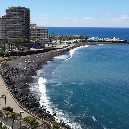 Apartmán En Primera Linea De Playa