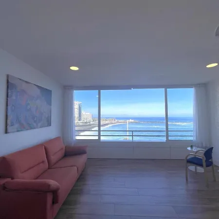 En Primera Línea De Playa * Puerto de la Cruz (Tenerife)