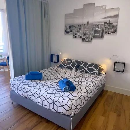 En Primera Linea De Playa Apartmán