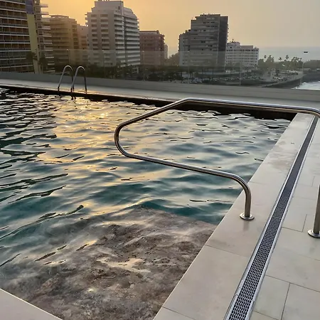 En Primera Línea De Playa * Puerto de la Cruz (Tenerife)