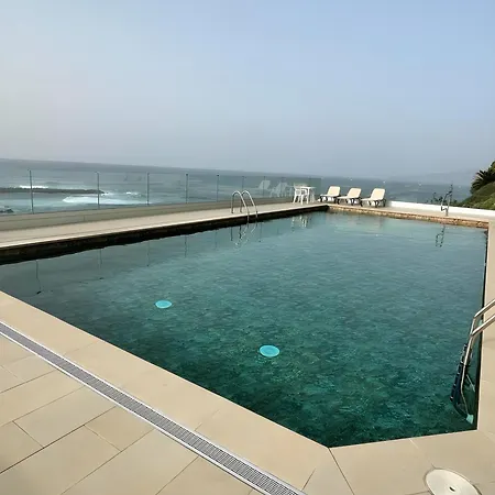 Apartmán En Primera Linea De Playa