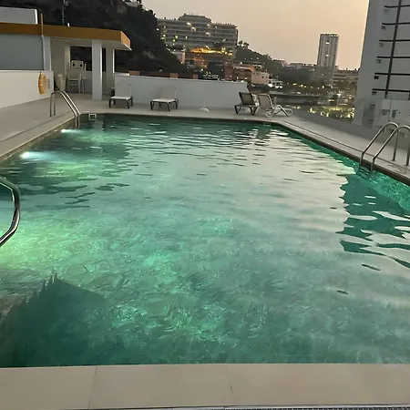 Apartmán En Primera Linea De Playa