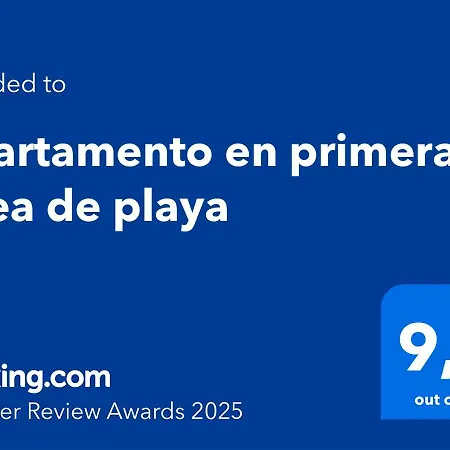 En Primera Línea De Playa Puerto de la Cruz (Tenerife)