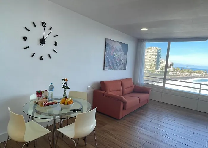 En Primera Línea De Playa