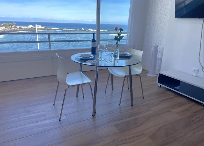 En Primera Línea De Playa