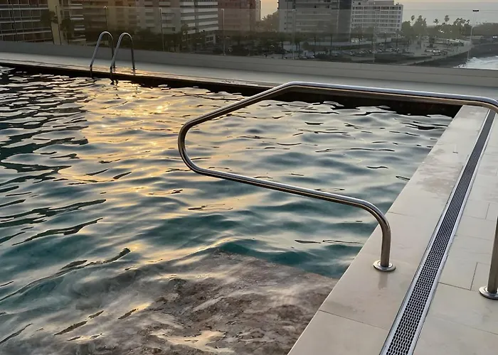 En Primera Línea De Playa * Puerto de la Cruz (Tenerife)