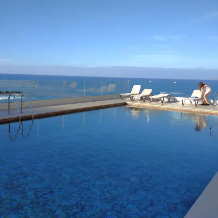 En Primera Linea De Playa Appartement *