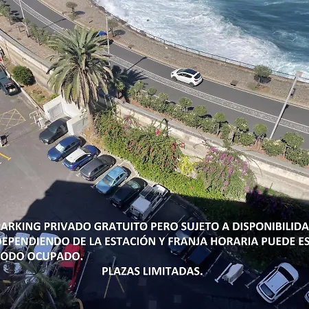 En Primera Linea De Playa Apartmán