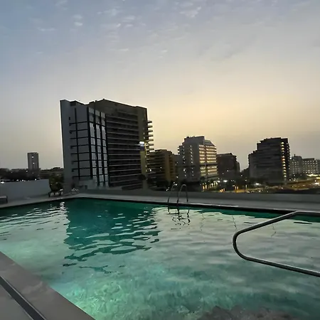 Apartmán En Primera Linea De Playa Puerto de la Cruz (Tenerife)