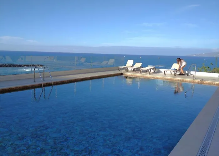 En Primera Linea De Playa Daire *