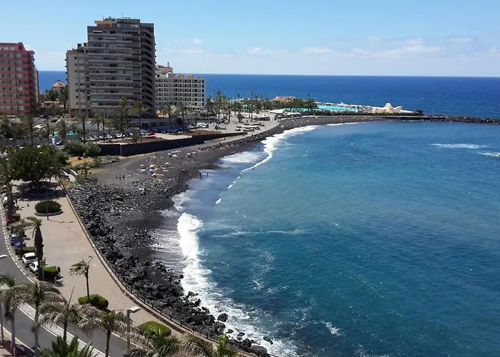 Apartmán En Primera Linea De Playa