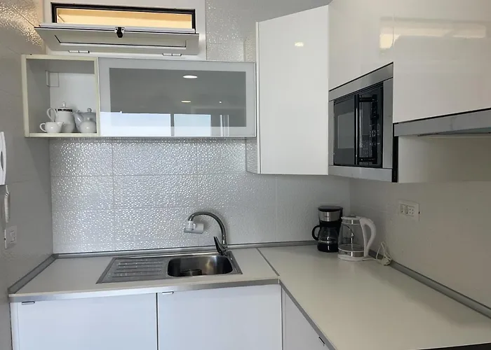 En Primera Linea De Playa Puerto de la Cruz (Tenerife)