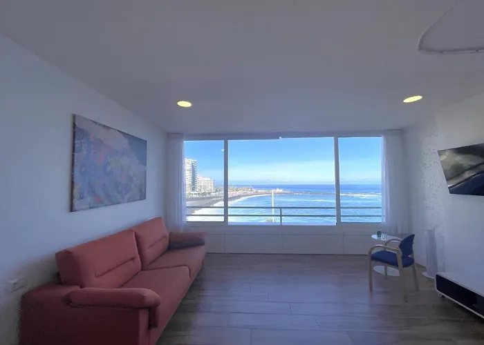 En Primera Linea De Playa * Puerto de la Cruz (Tenerife)