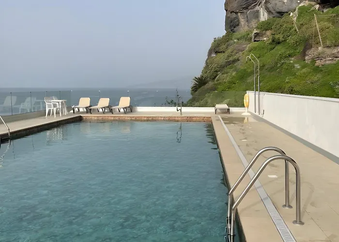 Daire En Primera Linea De Playa *