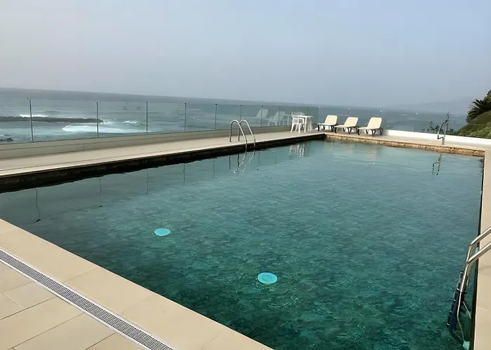 شقة En Primera Linea De Playa
