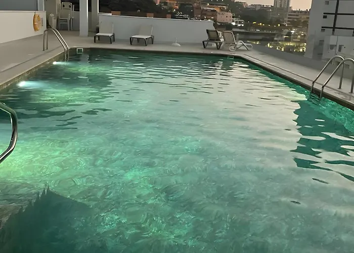 Apartmán En Primera Linea De Playa