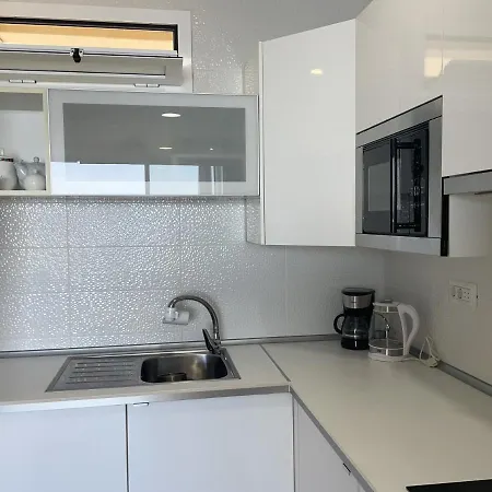 En Primera Línea De Playa Puerto de la Cruz (Tenerife)