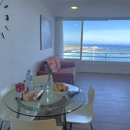 En Primera Línea De Playa * Puerto de la Cruz (Tenerife)