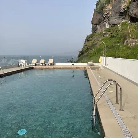 Apartamento En Primera Línea De Playa *